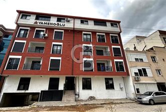 Menemen Ulukent’te Ara Kat, Balkonlu, Geniş ve Ferah Sıfır 1+1 Kiralık Daire