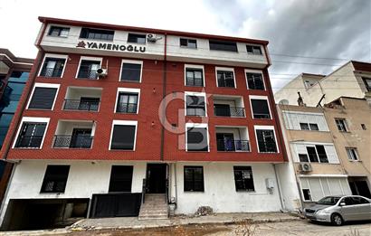 Menemen Ulukent’te Ara Kat, Balkonlu, Geniş ve Ferah Sıfır 1+1 Kiralık Daire