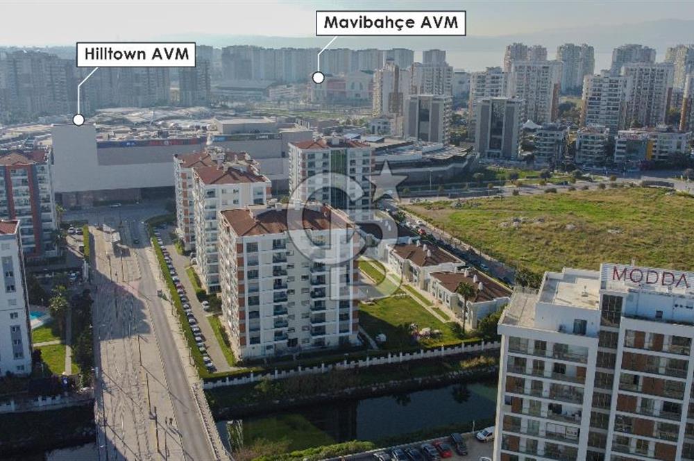 Mavişehir Aden Park ta 3+1 Eşyalı Kiralık Daire