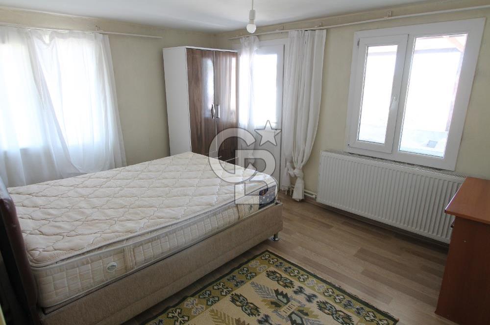 Urla Gülbahçe’de Eşyalı Kiralık 1+1 Daire