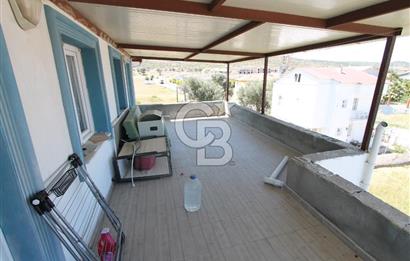 Urla Gülbahçe’de Eşyalı Kiralık 1+1 Daire