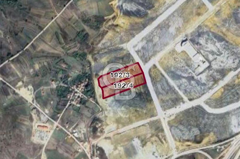 40.000 m2 SATILIK SANAYİ İMARLI ARSA