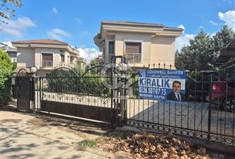 YALOVA KADIKÖY SAMANLI DA SİTE İÇİNDE KİRALIK EŞYALI LÜKS VİLLA!