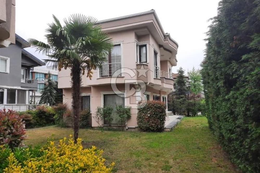 YALOVA KADIKÖY SAMANLI DA SİTE İÇİNDE KİRALIK EŞYALI LÜKS VİLLA!