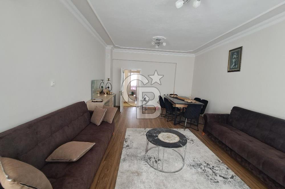 SOĞUCAKSU MAH. SATILIK 3+1 TADİLATLI KREDİYE UYGUN DAİRE