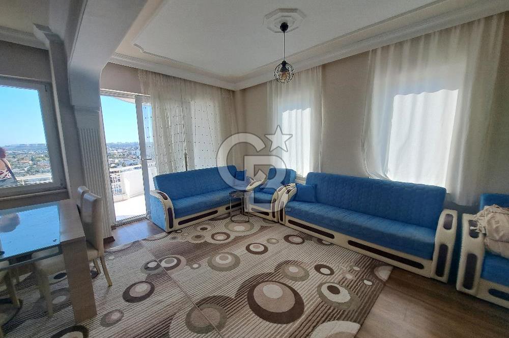 SOĞUCAKSU MAH. SATILIK 3+1 TADİLATLI KREDİYE UYGUN DAİRE
