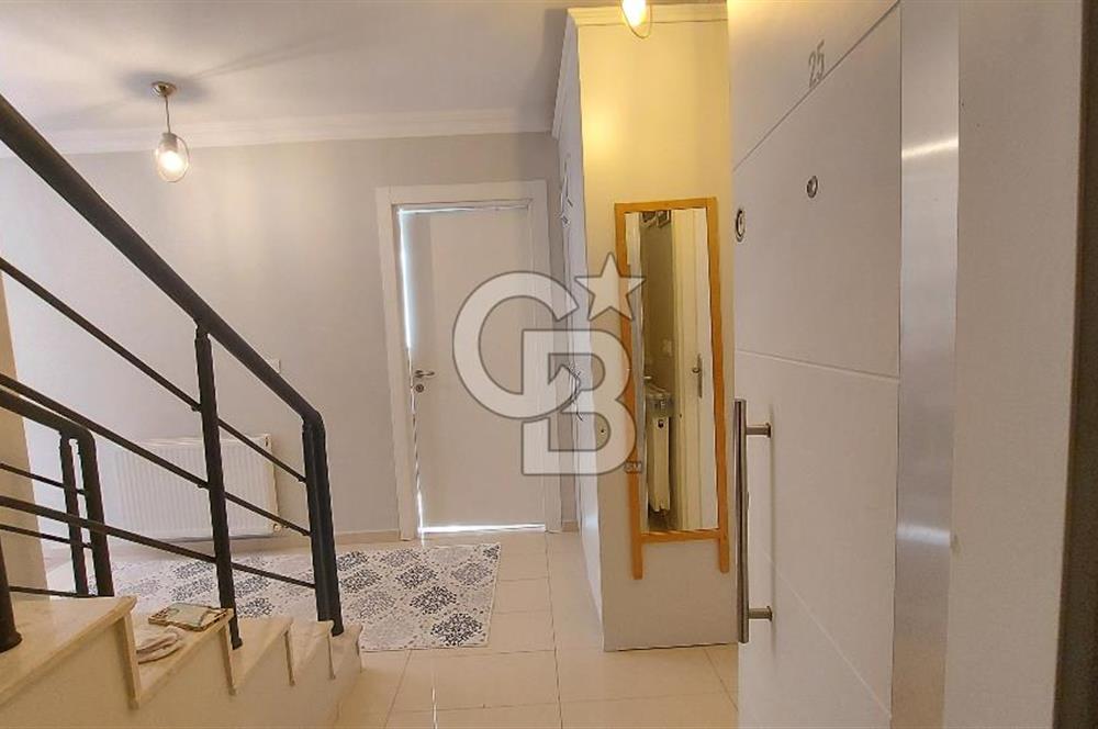JASMİNE COUNTRY HAVUZLU ASANSÖRLÜ SATILIK 3+1 DUBLEKS DAİRE