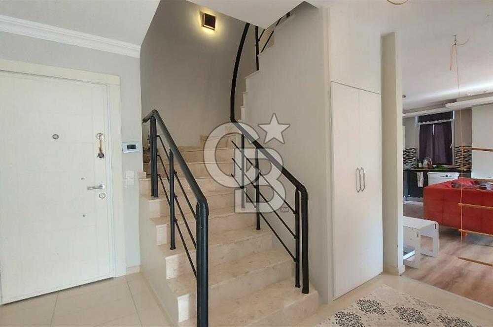 JASMİNE COUNTRY HAVUZLU ASANSÖRLÜ SATILIK 3+1 DUBLEKS DAİRE