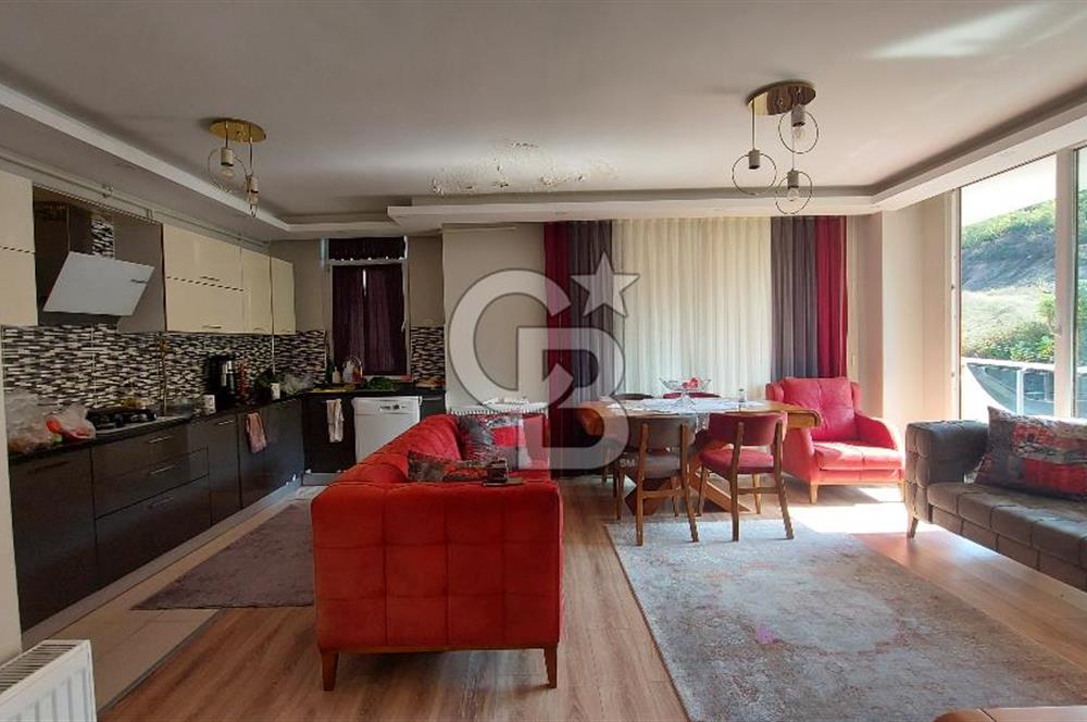JASMİNE COUNTRY HAVUZLU ASANSÖRLÜ SATILIK 3+1 DUBLEKS DAİRE