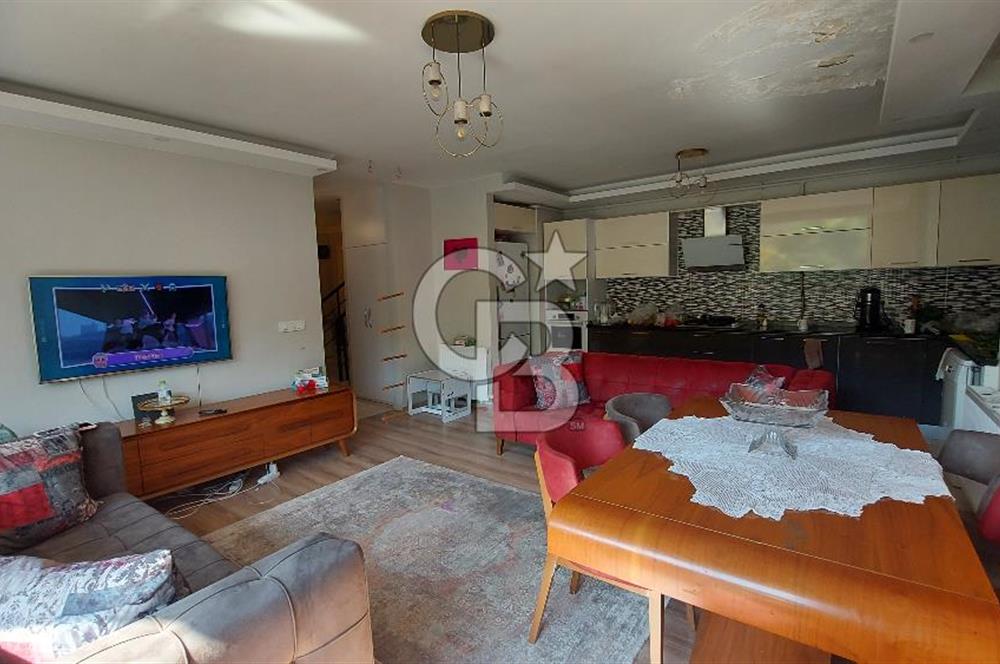 JASMİNE COUNTRY HAVUZLU ASANSÖRLÜ SATILIK 3+1 DUBLEKS DAİRE