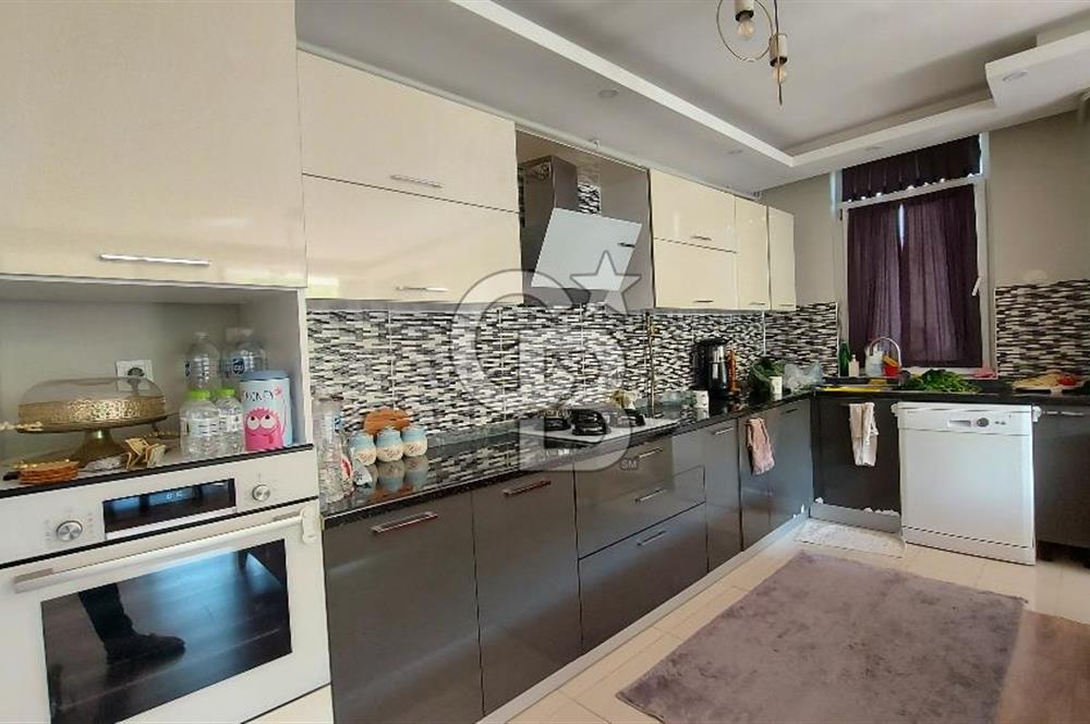 JASMİNE COUNTRY HAVUZLU ASANSÖRLÜ SATILIK 3+1 DUBLEKS DAİRE