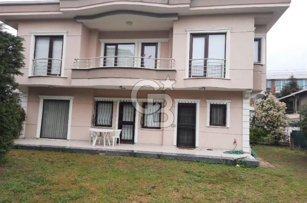 YALOVA KADIKÖY SAMANLI DA SİTE İÇİNDE KİRALIK EŞYALI LÜKS VİLLA!