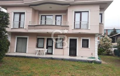 YALOVA KADIKÖY SAMANLI DA SİTE İÇİNDE KİRALIK EŞYALI LÜKS VİLLA!