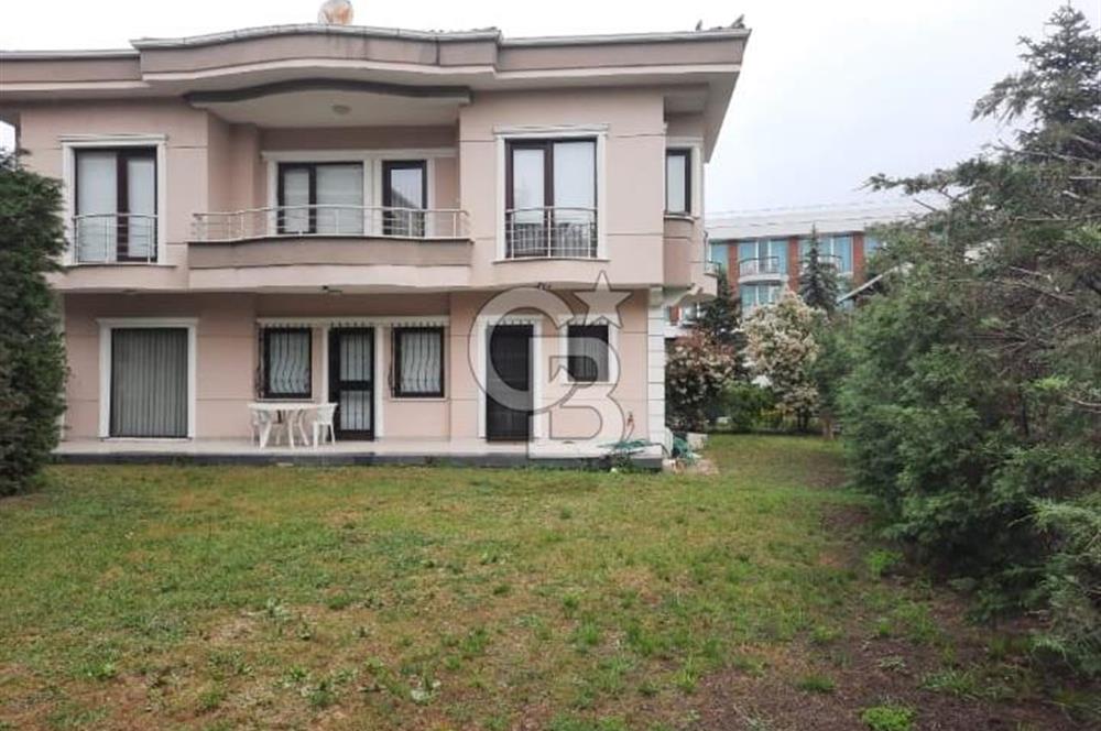 YALOVA KADIKÖY SAMANLI DA SİTE İÇİNDE KİRALIK EŞYALI LÜKS VİLLA!