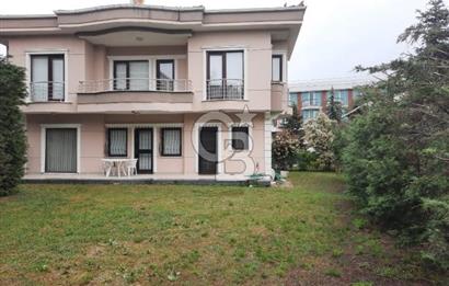 YALOVA KADIKÖY SAMANLI DA SİTE İÇİNDE KİRALIK EŞYALI LÜKS VİLLA!