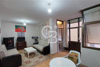 KARŞIYAKA ALAYBEY'DE EŞYALI KİRALIK DAİRE