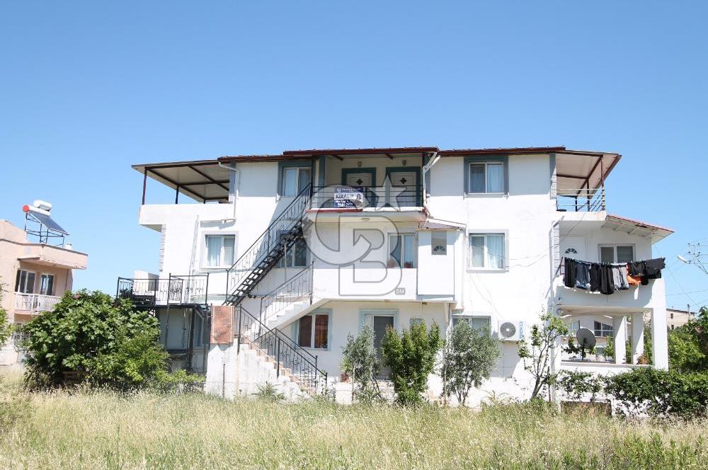 Urla Gülbahçe’de Eşyalı Kiralık 1+1 Daire