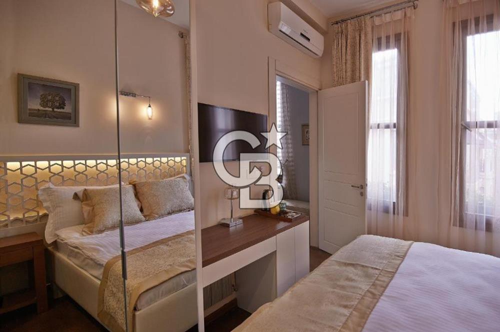 Beyoğlu Billur Sokak’ta 5 Katlı, 8 Odalı Satılık Otel