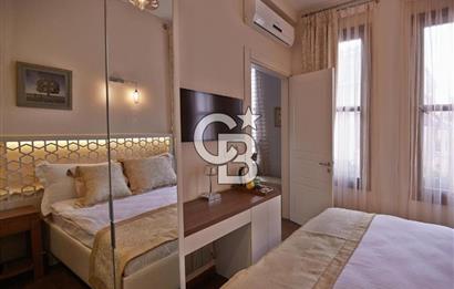 Beyoğlu Billur Sokak’ta 5 Katlı, 8 Odalı Satılık Otel