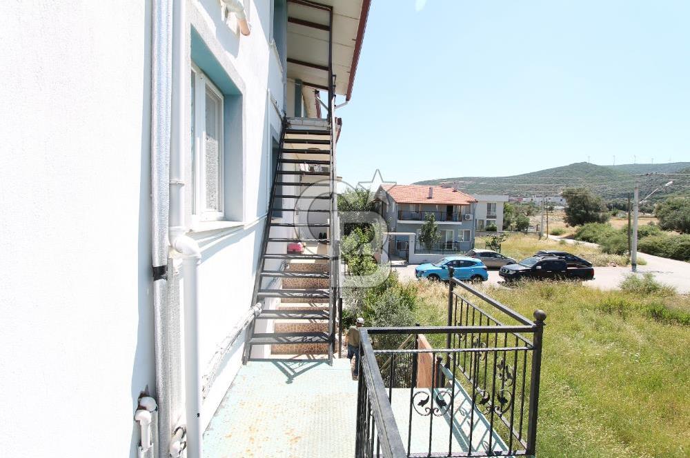 Urla Gülbahçe’de Eşyalı Kiralık 1+1 Daire