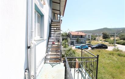 Urla Gülbahçe’de Eşyalı Kiralık 1+1 Daire