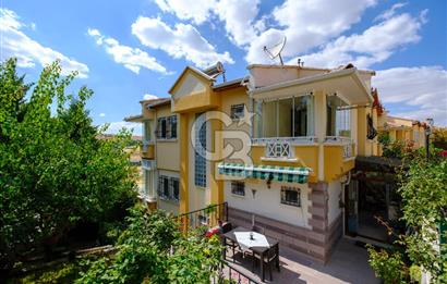 Türkkonut Güvengir Villaları'nda Tek Köşe Villa Satılık