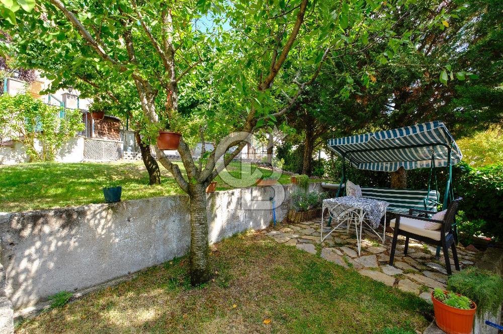 Türkkonut Güvengir Villaları'nda Tek Köşe Villa Satılık