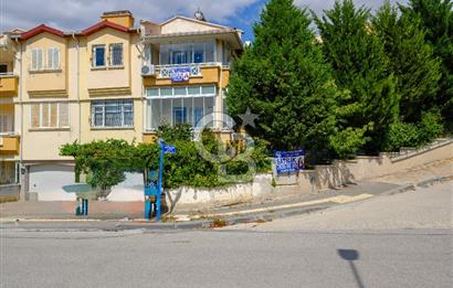 Türkkonut Güvengir Villaları'nda Tek Köşe Villa Satılık