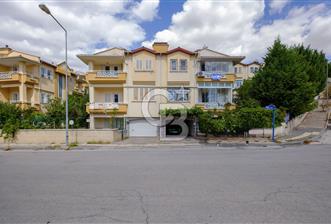 Türkkonut Güvengir Villaları'nda Tek Köşe Villa Satılık