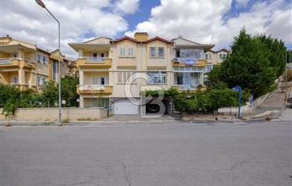 Türkkonut Güvengir Villaları'nda Tek Köşe Villa Satılık