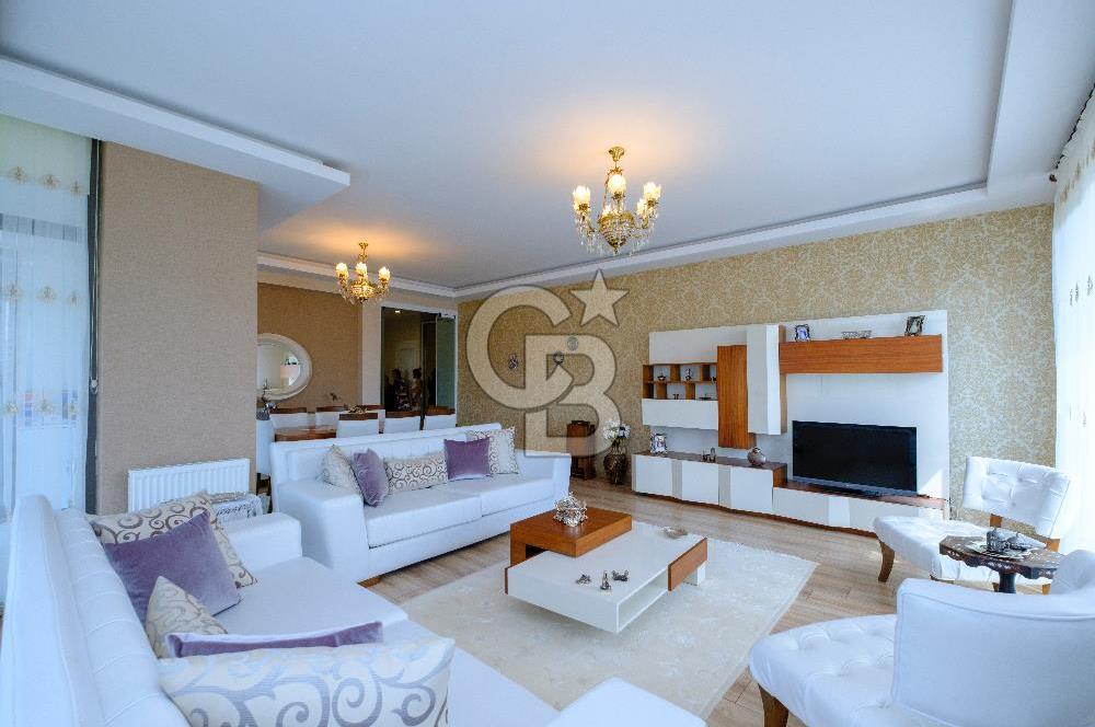 Smart Town Evleri'nde Satılık 4+1 Ara Katta Daire