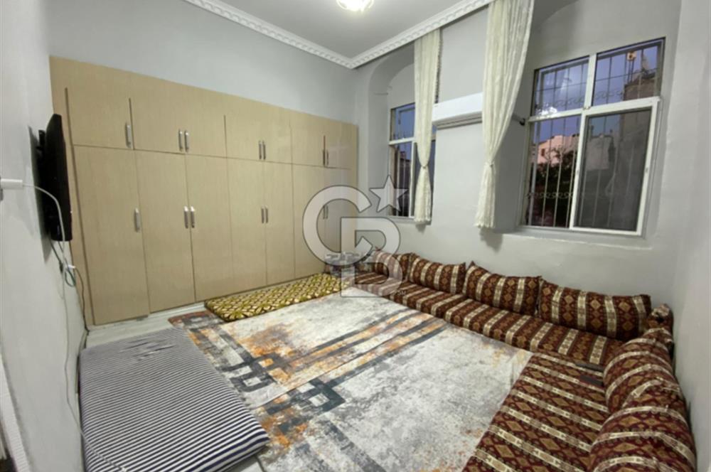 KONAK ALTINORDU MAHALLESİ 2 KATLI SATILIK TARİHİ BİNA