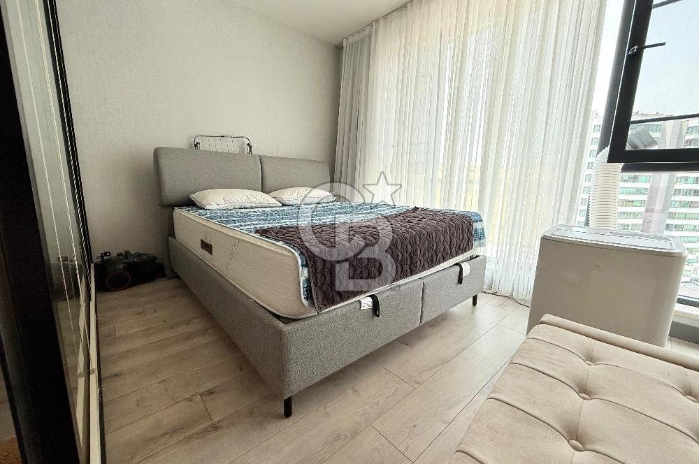 YAŞAMKULE'DE EŞYALI SATILIK KIRA GETİRİSİ YÜKSEK STÜDYO DAİRE