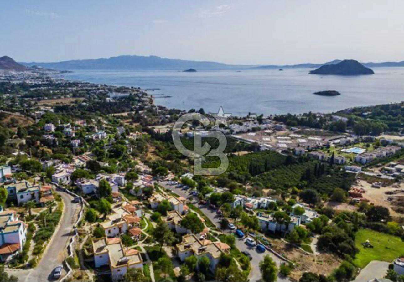 Club Armonia Bodrum Evleri'nde 1-15 Haziran Döneminde Satılık Devremülk 