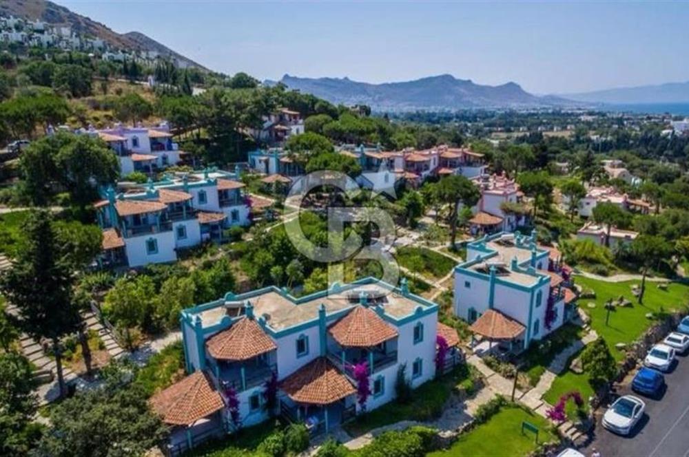 Club Armonia Bodrum Evleri'nde 1-15 Haziran Döneminde Satılık Devremülk 