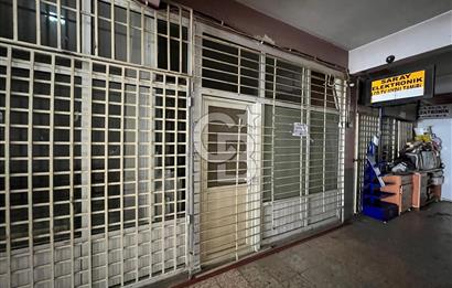 İstiklal Caddesinde Satılık Dükkan
