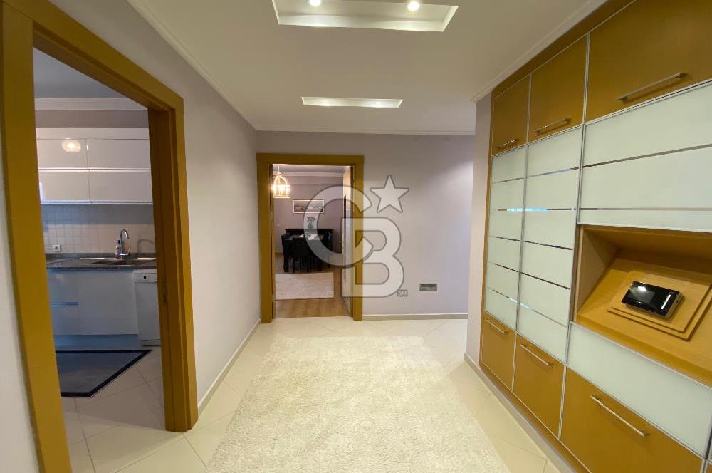 Mavişehir Aden Park ta 3+1 Eşyalı Kiralık Daire