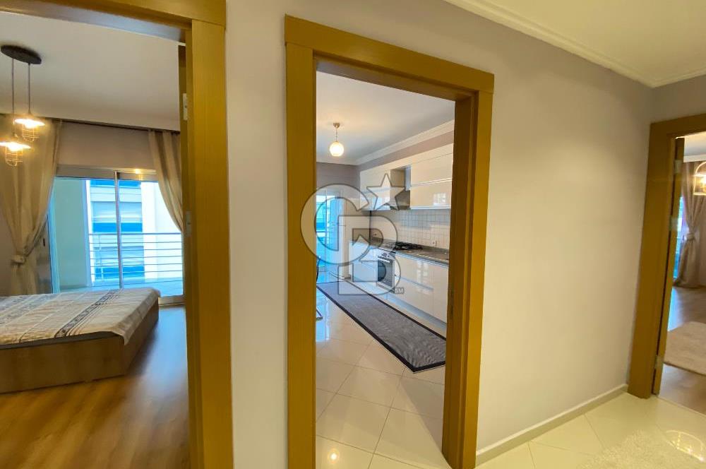 Mavişehir Aden Park ta 3+1 Eşyalı Kiralık Daire