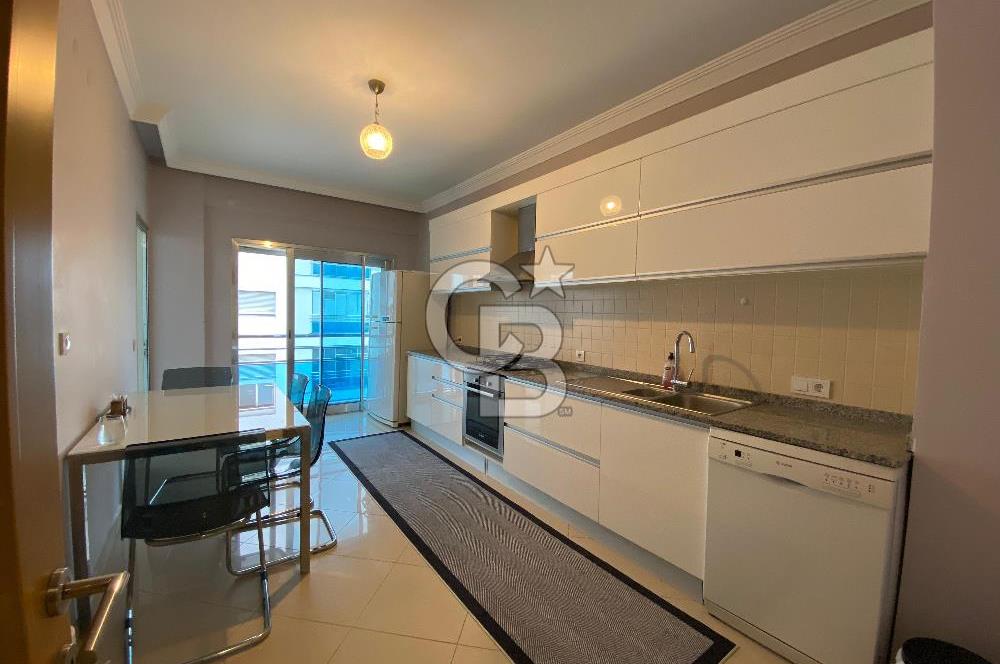 Mavişehir Aden Park ta 3+1 Eşyalı Kiralık Daire