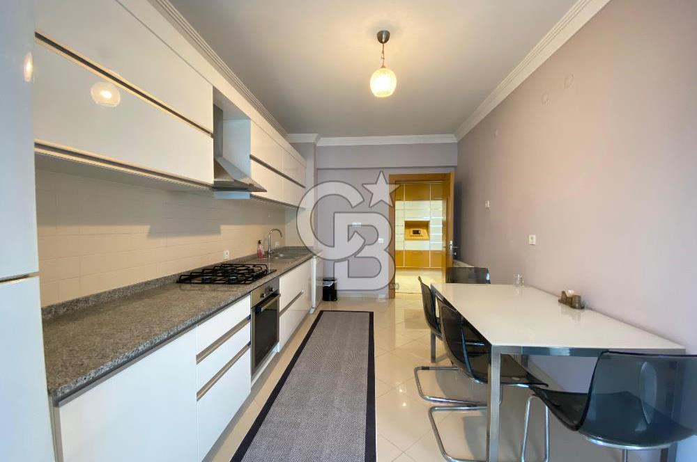Mavişehir Aden Park ta 3+1 Eşyalı Kiralık Daire
