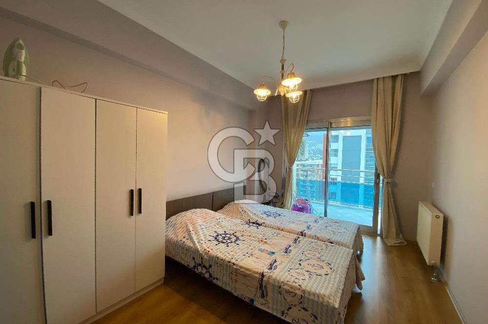 Mavişehir Aden Park ta 3+1 Eşyalı Kiralık Daire