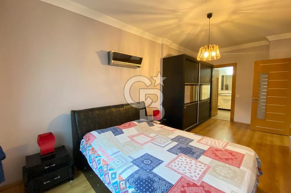 Mavişehir Aden Park ta 3+1 Eşyalı Kiralık Daire
