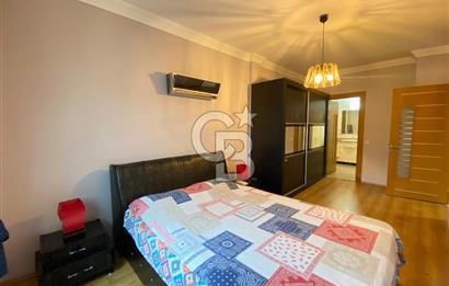 Mavişehir Aden Park ta 3+1 Eşyalı Kiralık Daire