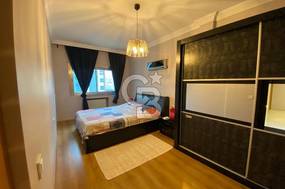 Mavişehir Aden Park ta 3+1 Eşyalı Kiralık Daire