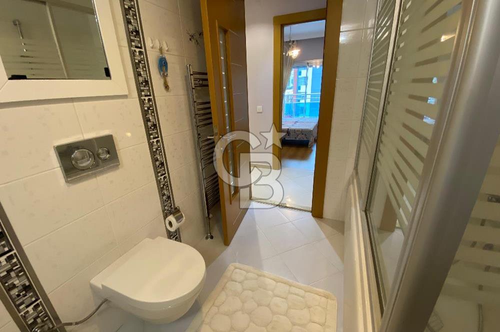 Mavişehir Aden Park ta 3+1 Eşyalı Kiralık Daire