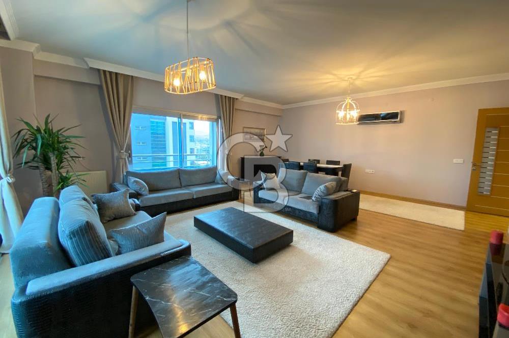 Mavişehir Aden Park ta 3+1 Eşyalı Kiralık Daire