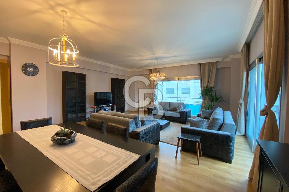 Mavişehir Aden Park ta 3+1 Eşyalı Kiralık Daire
