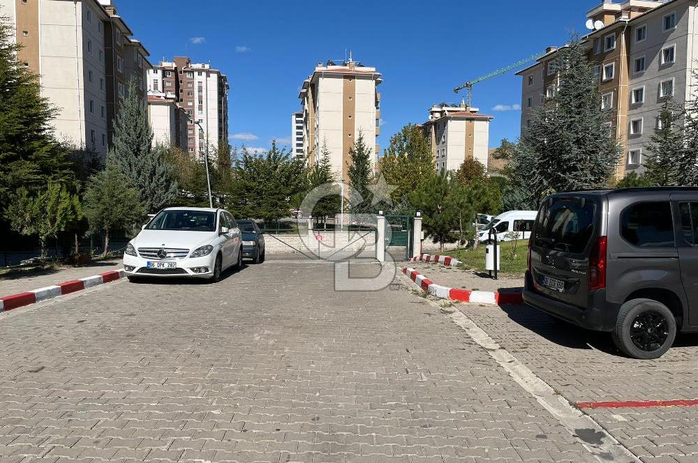 ÇANKAYA ÜNİVERSİTESİ YAKINI YAPRACIK TOKİ'DE 3+1 EŞYALI KİRALIK