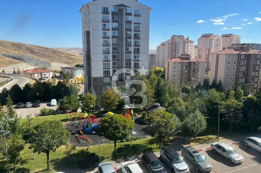ÇANKAYA ÜNİVERSİTESİ YAKINI YAPRACIK TOKİ'DE 3+1 EŞYALI KİRALIK