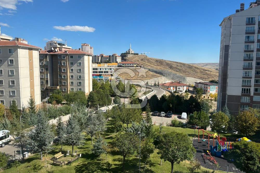 ÇANKAYA ÜNİVERSİTESİ YAKINI YAPRACIK TOKİ'DE 3+1 EŞYALI KİRALIK
